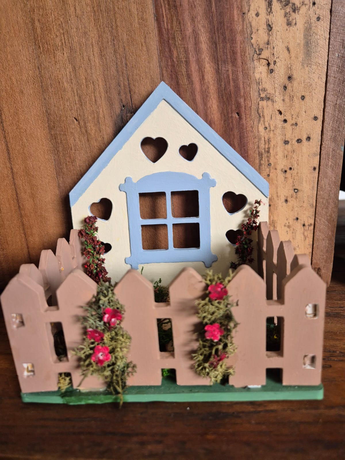 DIY Paashuisje met Konijn