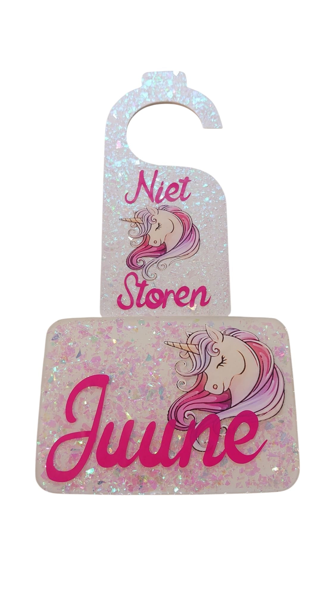 Naambord Eenhoorn