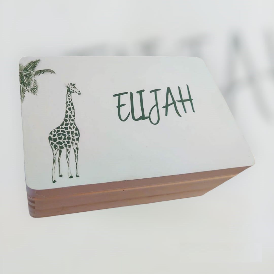 Memory box: Jungle