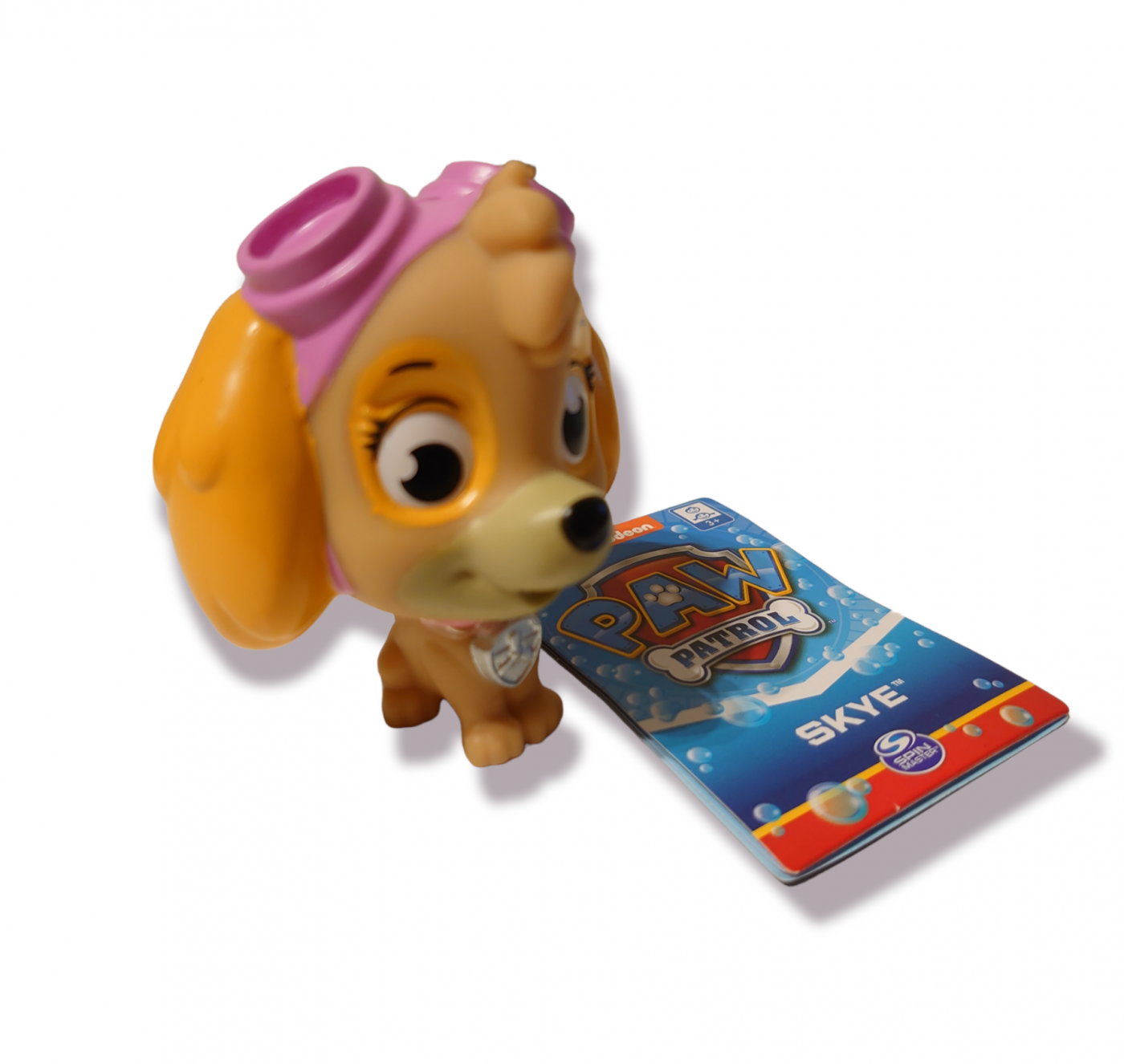 Paw Patrol Badspeelgoed