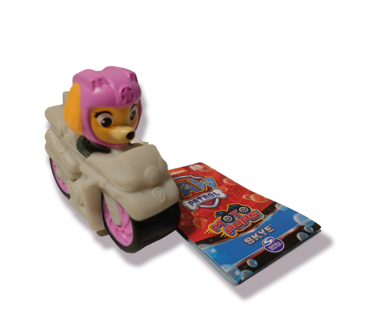 Paw Patrol Badspeelgoed