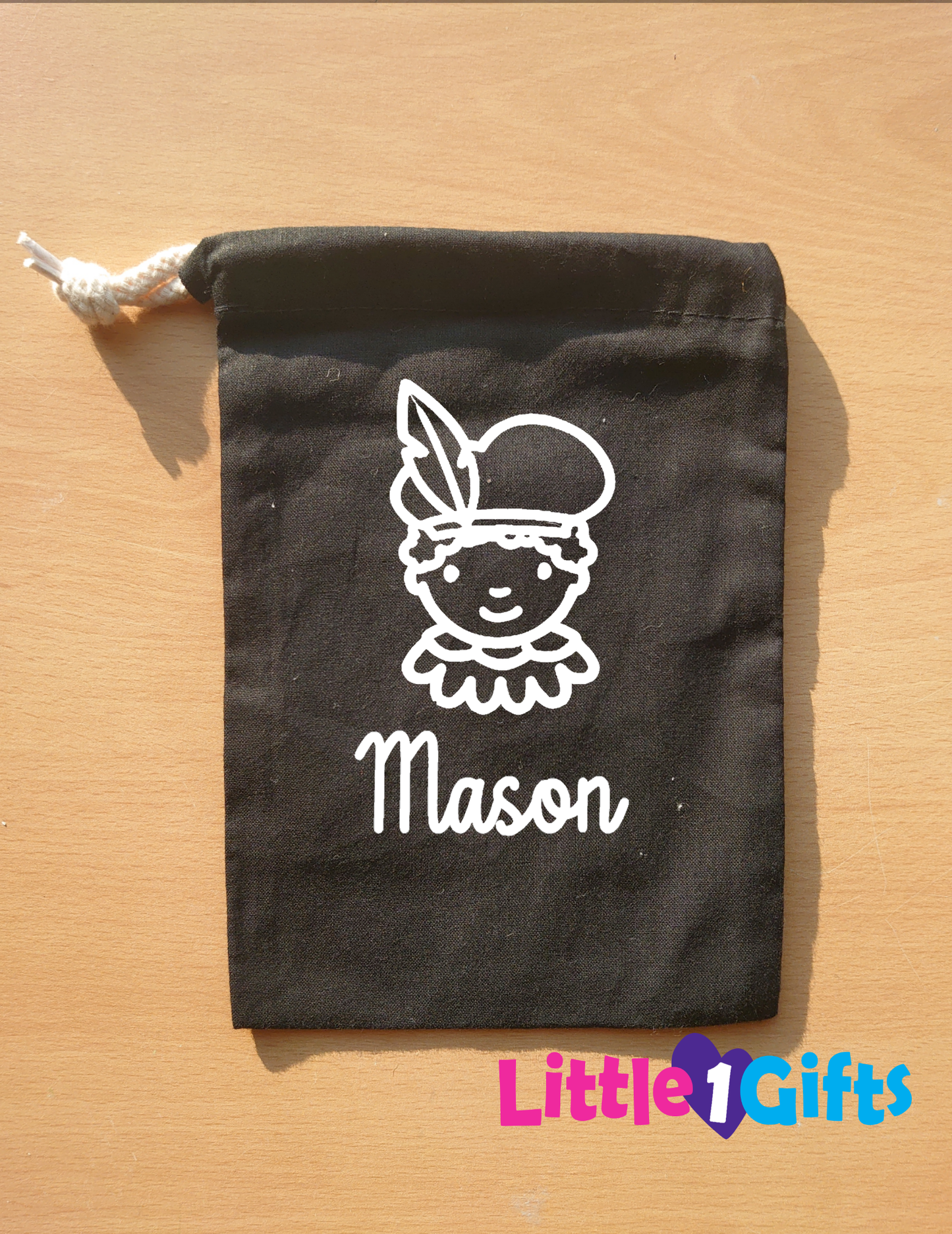 Strooigoed zakje Piet 2