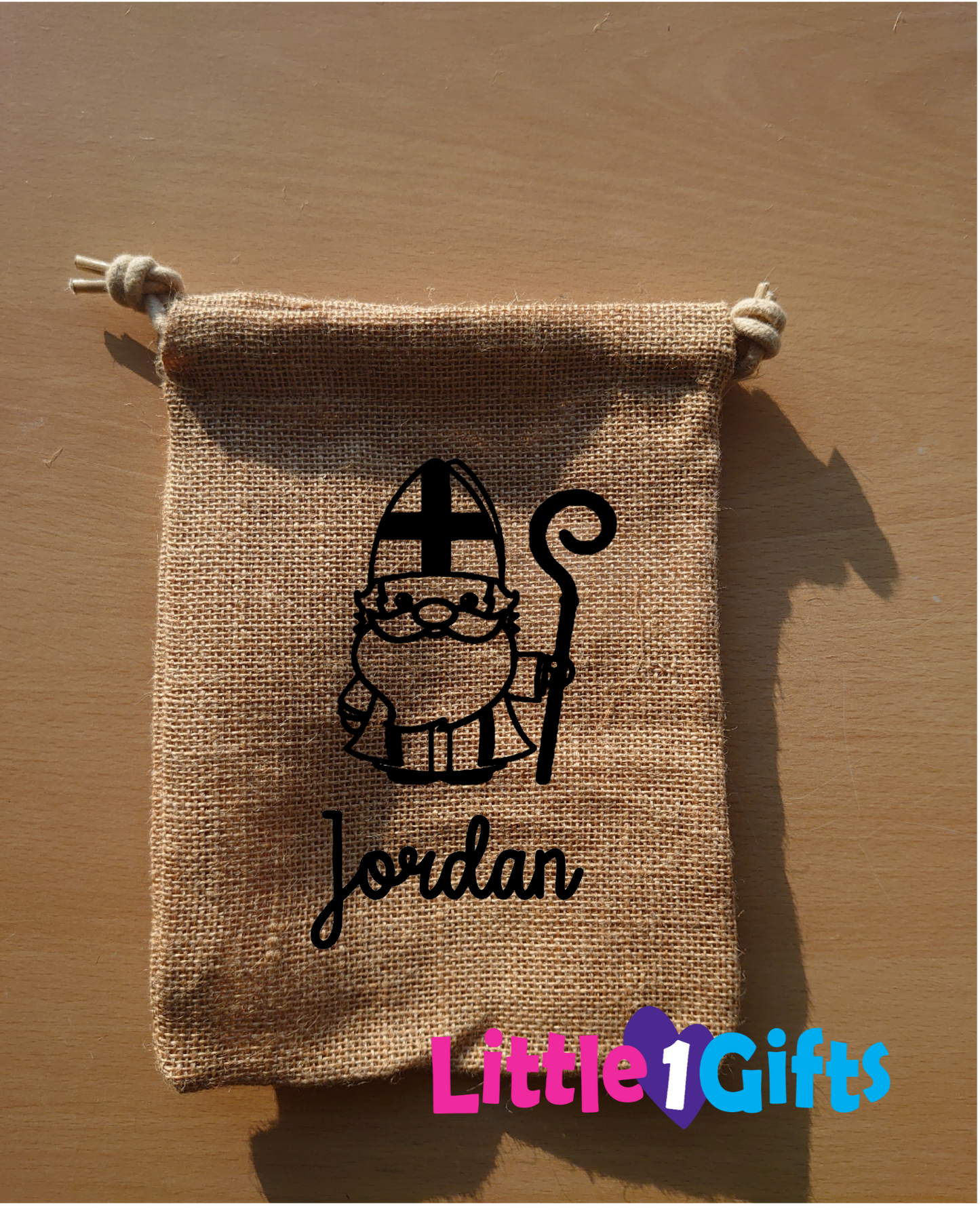 Strooigoed zakje Sinterklaas
