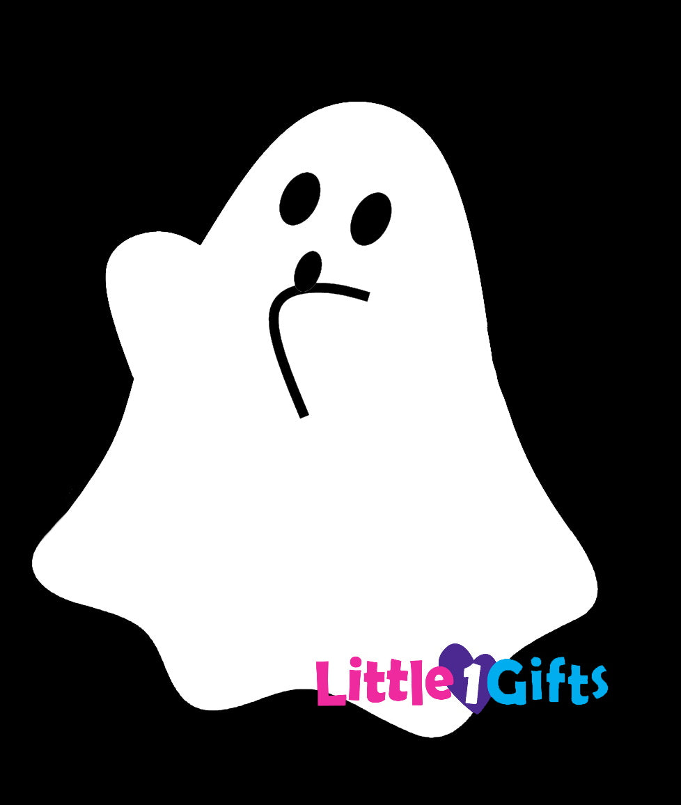 Raamsticker Halloween spookjes