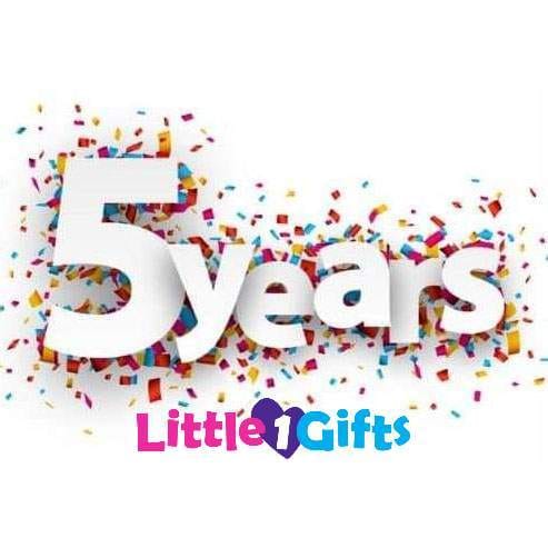 Wij bestaan 5 jaar!! en dat moet gevierd worden