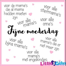 Fijne moederdag allemaal 💓