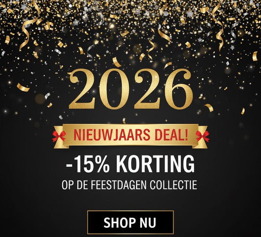 Gelukkig Nieuwjaar! ✨