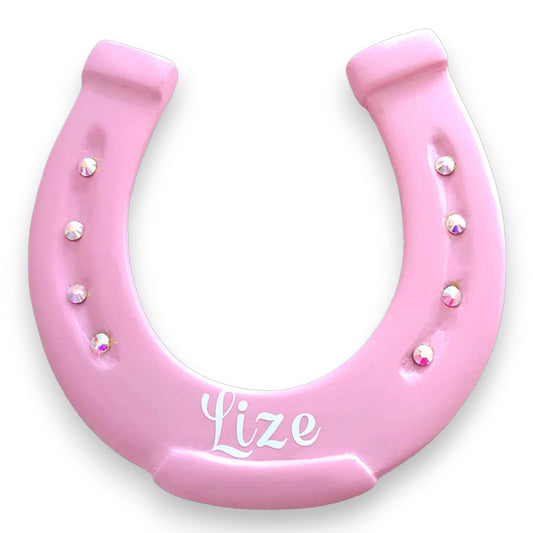 Hoefijzer Naambord