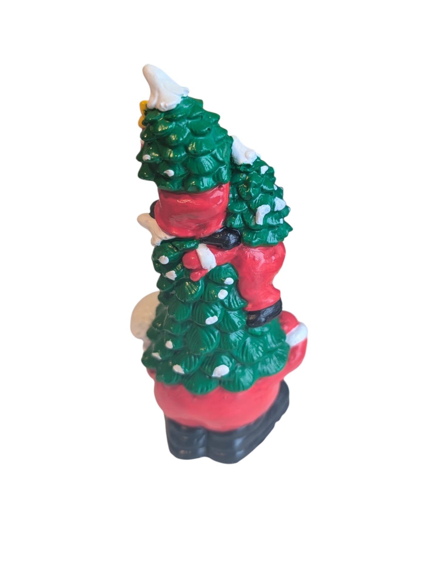 Magische kerst gnome toren