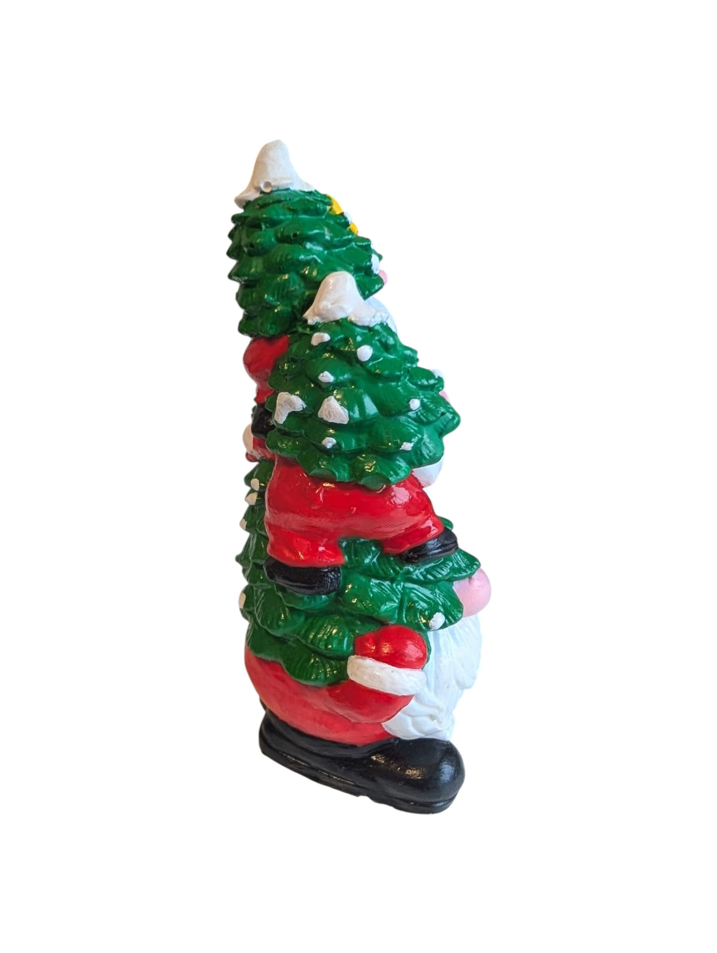 Magische kerst gnome toren