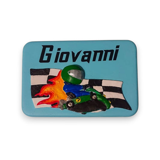 Naambord Race
