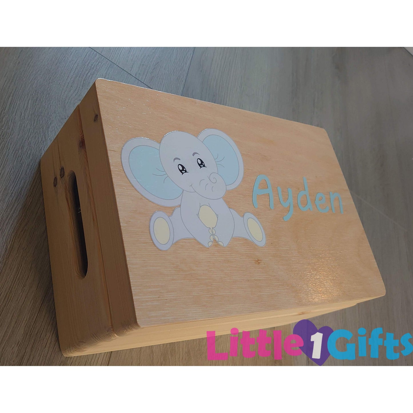 Memory box olifant