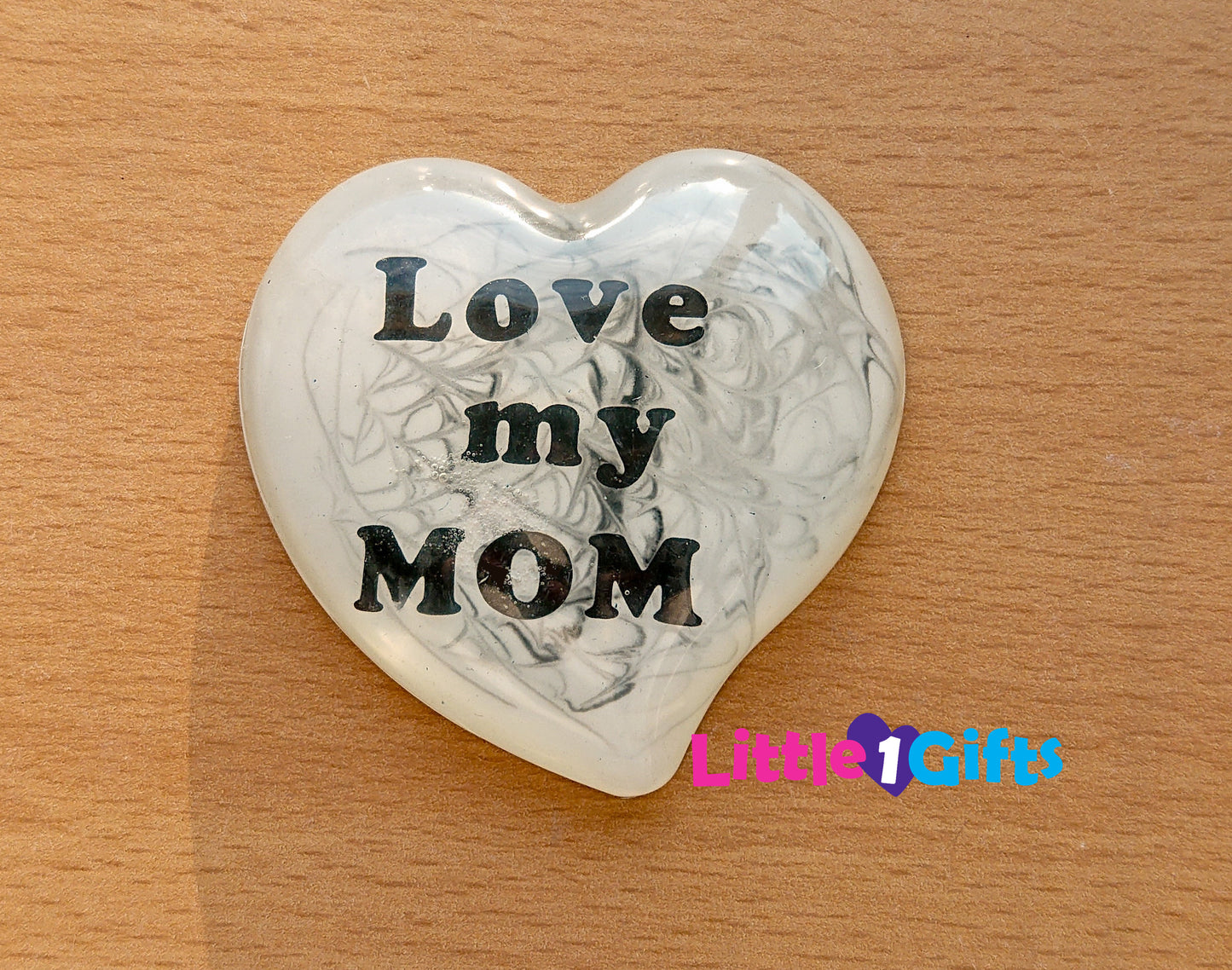 Hartje: Love my mom