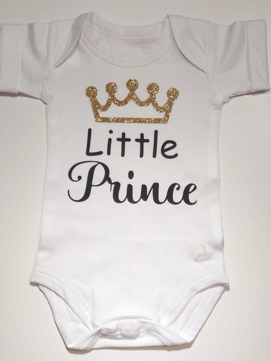 Romper Little Prince(ss)