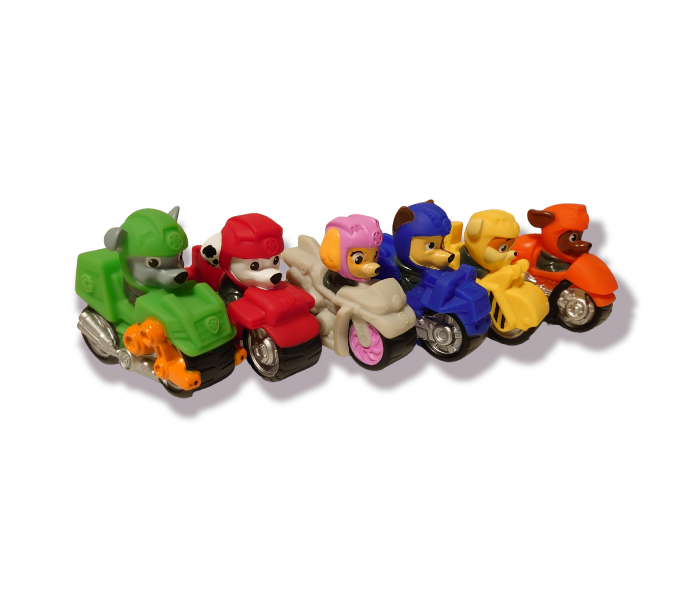 Paw Patrol Badspeelgoed