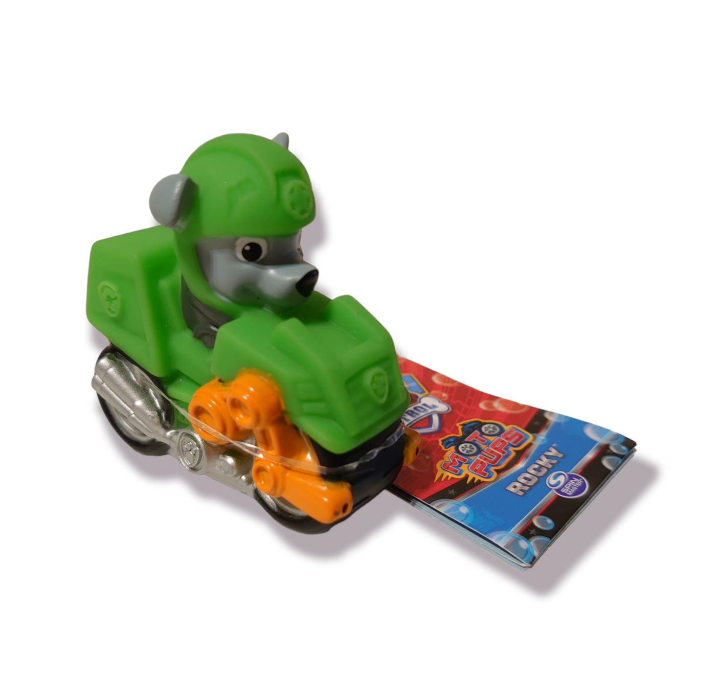 Paw Patrol Badspeelgoed
