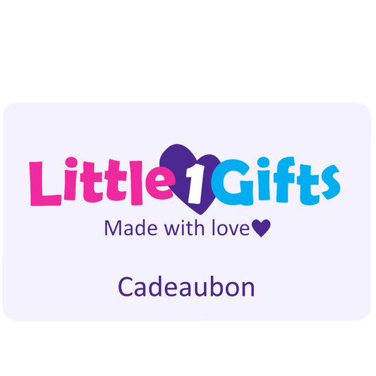 Little1Gifts cadeaubon