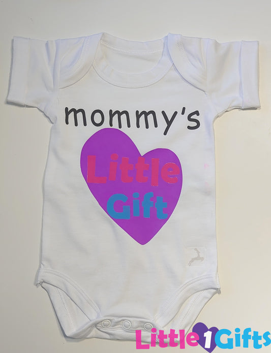 Romper Little Gift