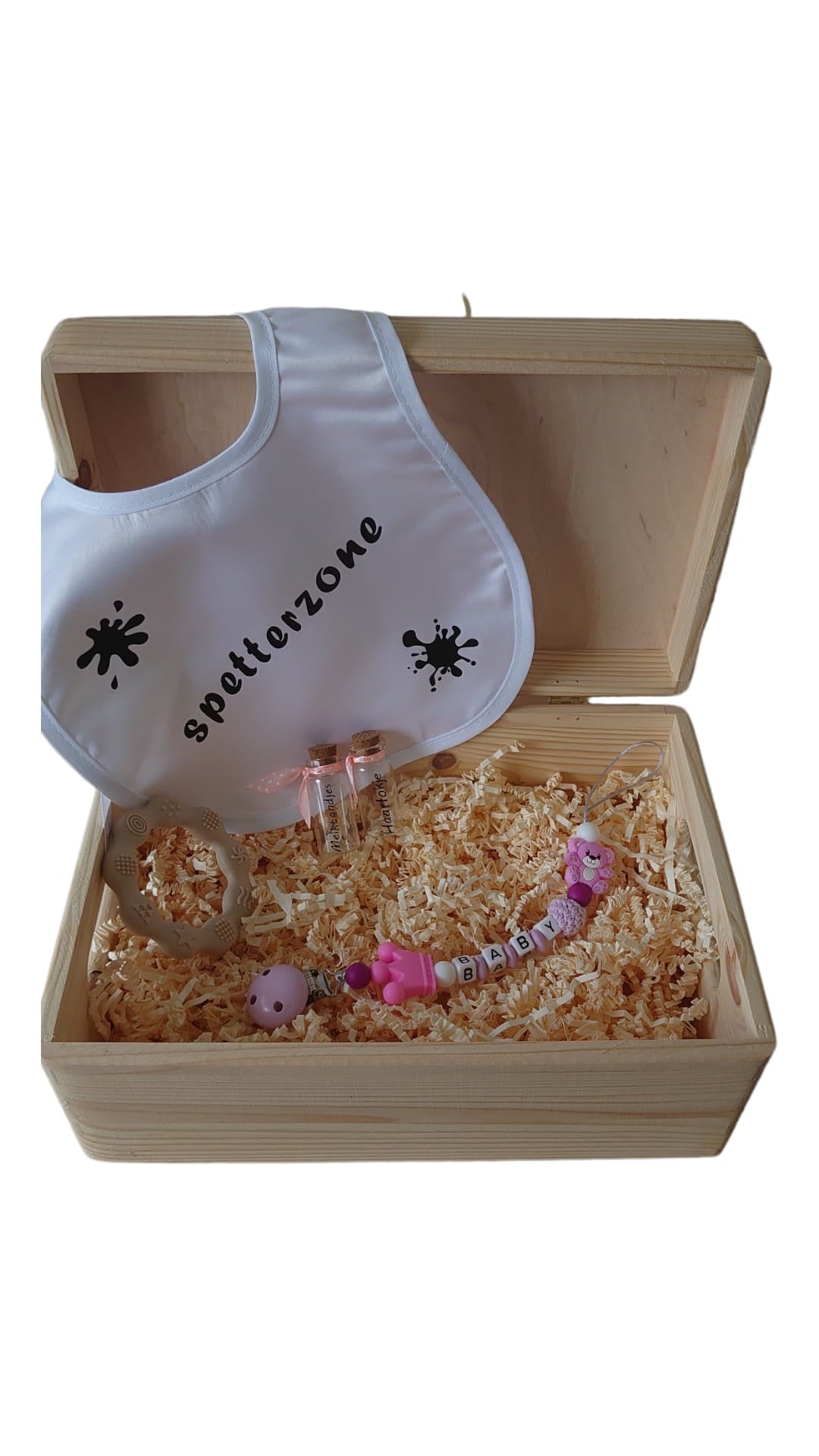 Memory box olifant slapend