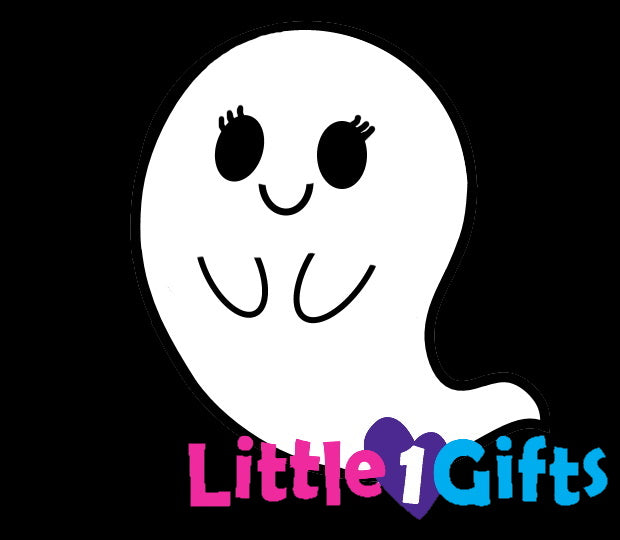 Raamsticker Halloween spookjes